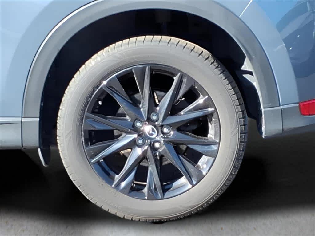 2021 Mazda CX-5 Carbon Turbo photo 3