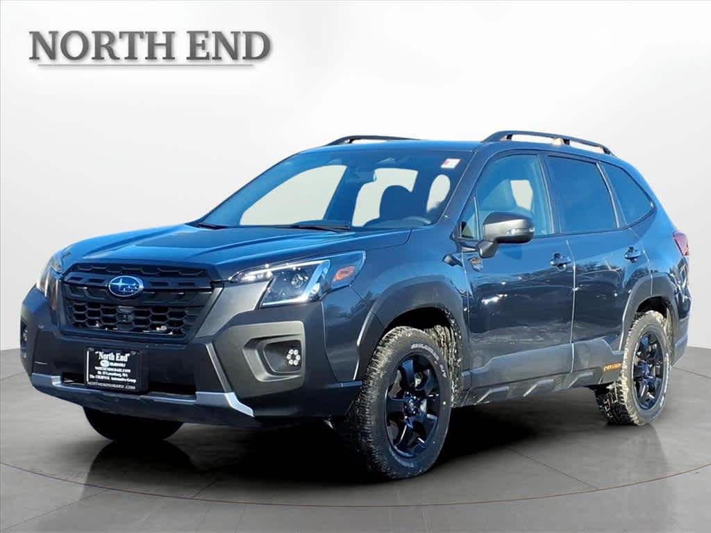 Used 2025 Subaru Forester Wilderness CVT