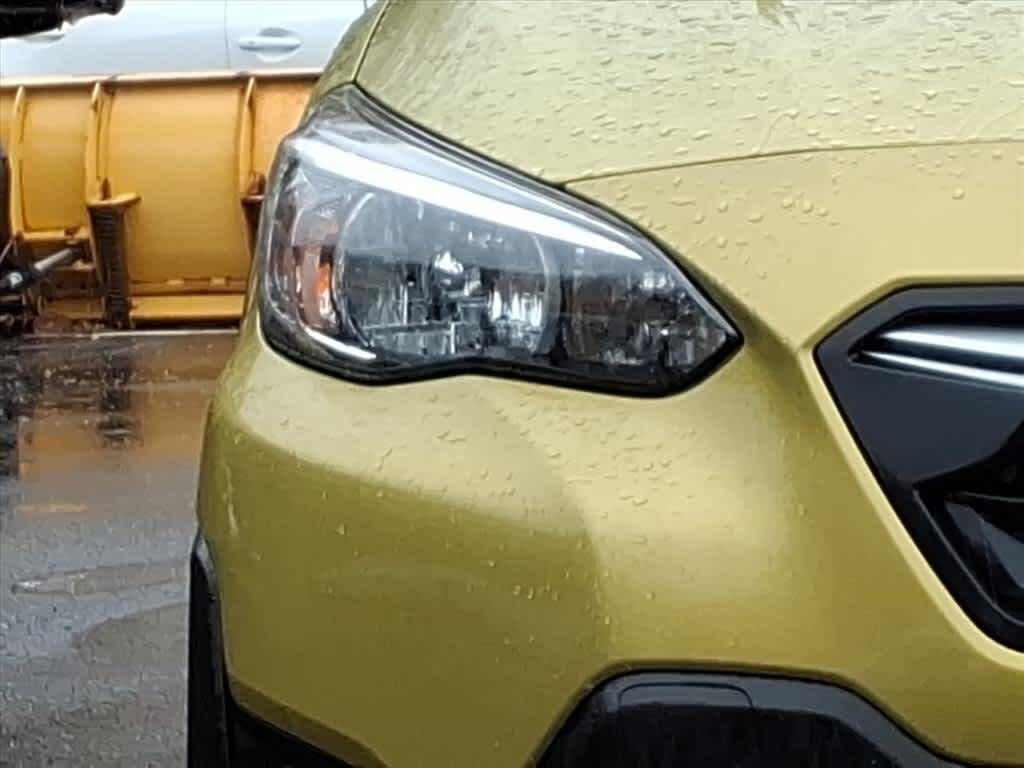 Certified 2021 Subaru Crosstrek Premium CVT