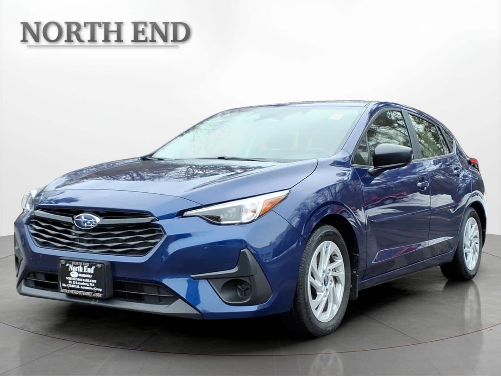 2024 Subaru Impreza Base