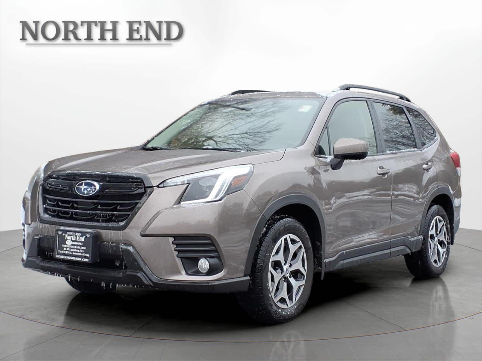 2023 Subaru Forester Premium