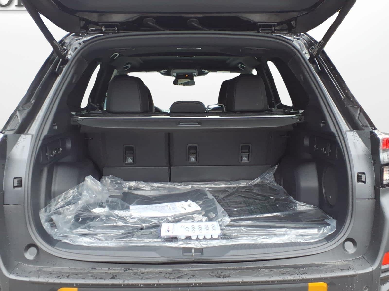 2026 Subaru Forester Wilderness - Photo 6