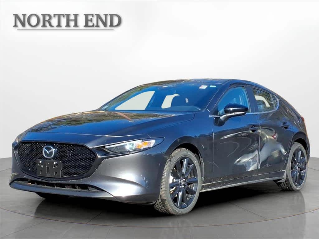 2024 Mazda CX-3 Sport's photo