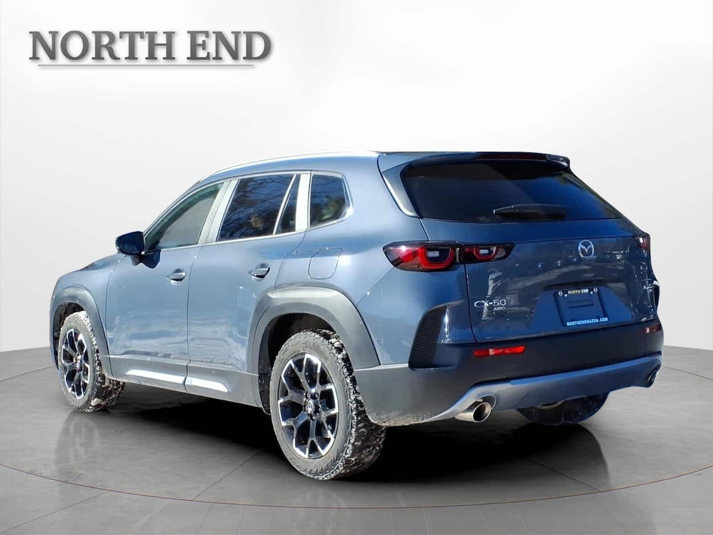 Used 2023 Mazda CX-50 2.5 Turbo Meridian Edition AWD