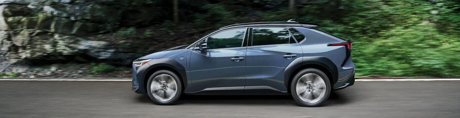 Test Drive a Subaru Solterra