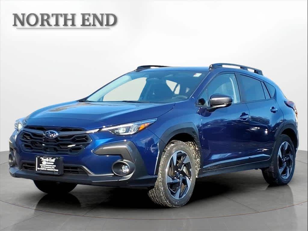 Certified 2025 Subaru Crosstrek Limited AWD