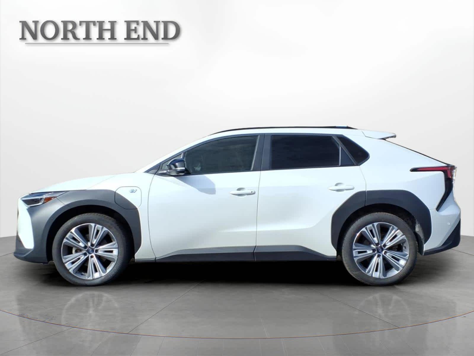 Used 2023 Subaru SOLTERRA Limited with VIN JTMABABA6PA022454 for sale in Lunenburg, MA