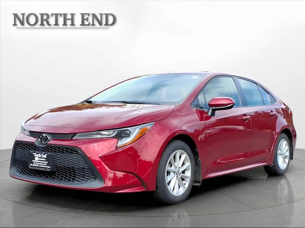 Used 2022 Toyota Corolla LE