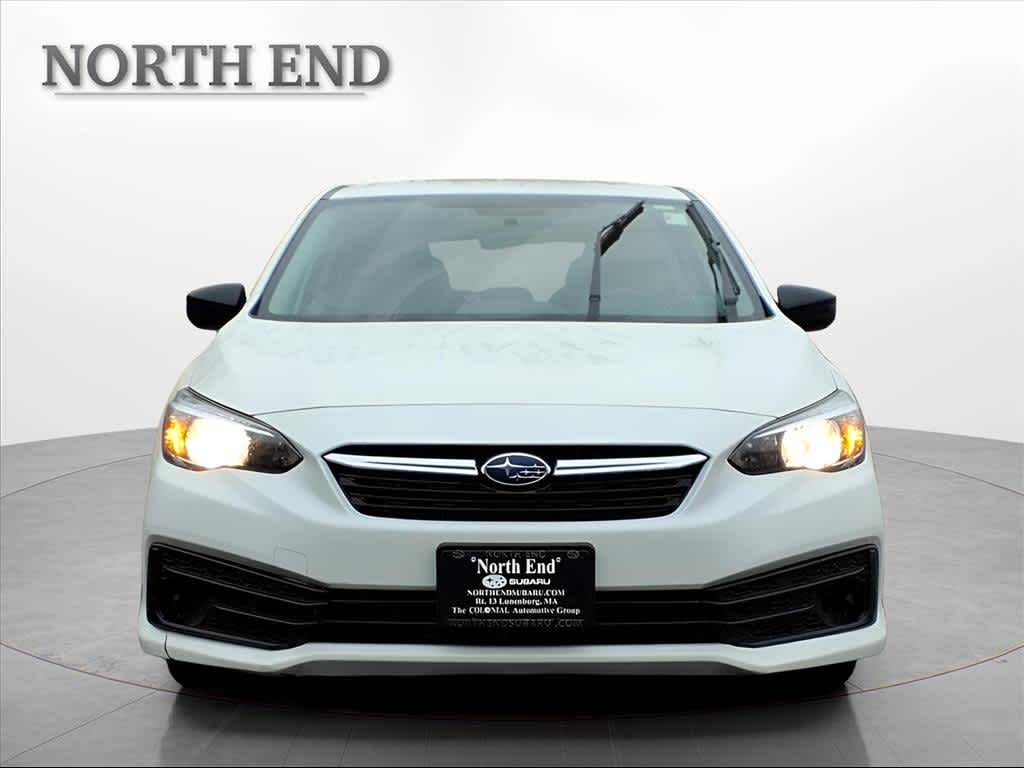 2021 Subaru Impreza Base photo 2