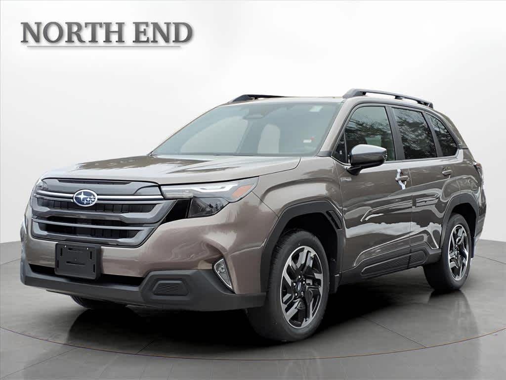 2025 Subaru Forester Premium's photo