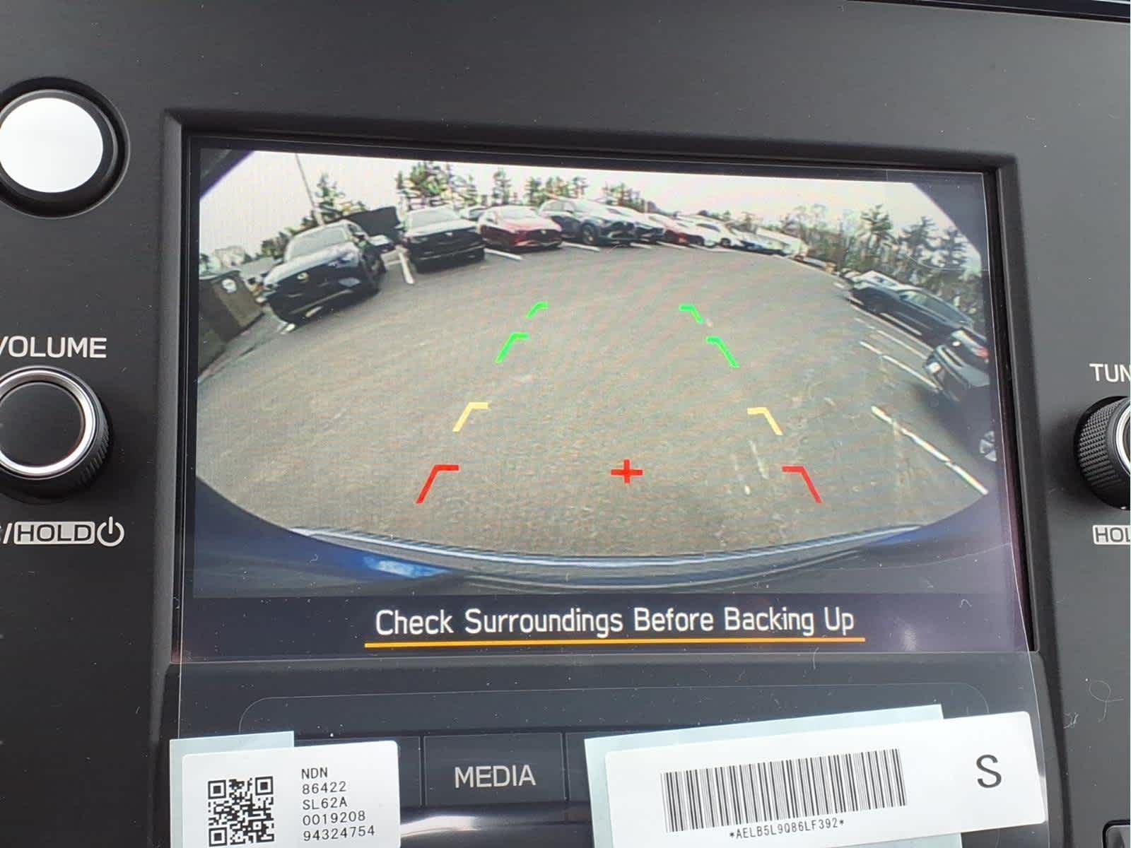 2026 Subaru Forester Base - Photo 14