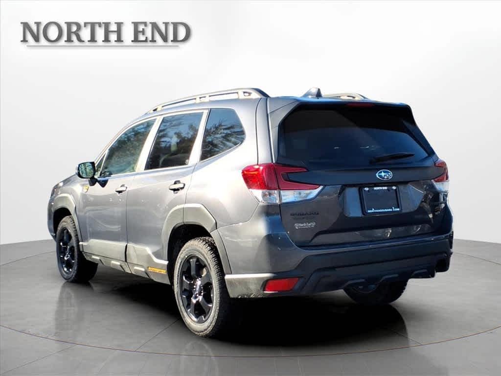 Used 2025 Subaru Forester Wilderness CVT