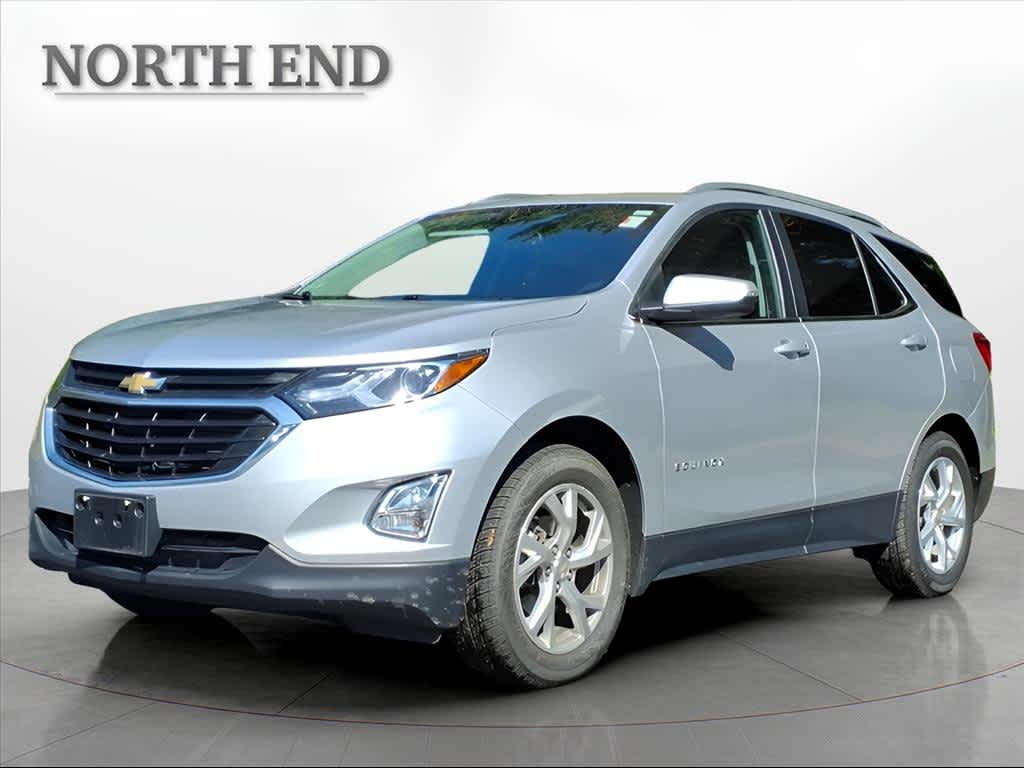 2021 Chevrolet Equinox
