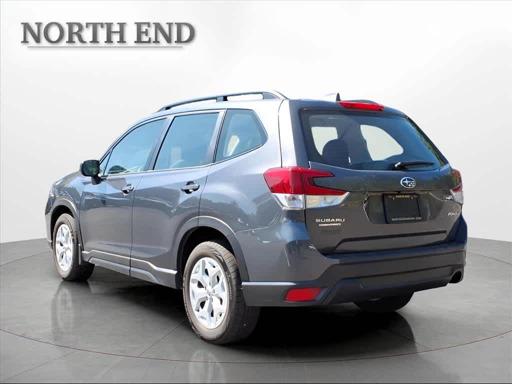 Used 2020 Subaru Forester  CVT