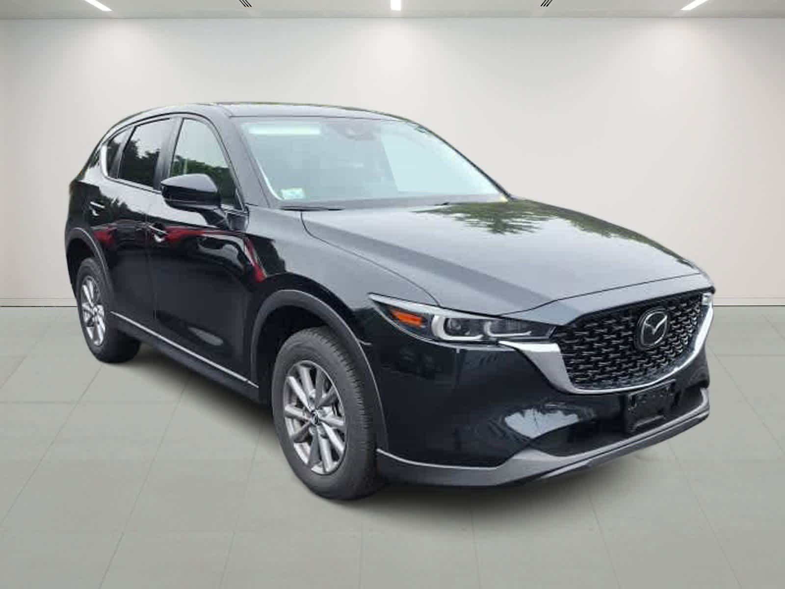 Used 2023 Mazda CX-5 S Preferred package with VIN JM3KFBCM0P0192958 for sale in Lunenburg, MA