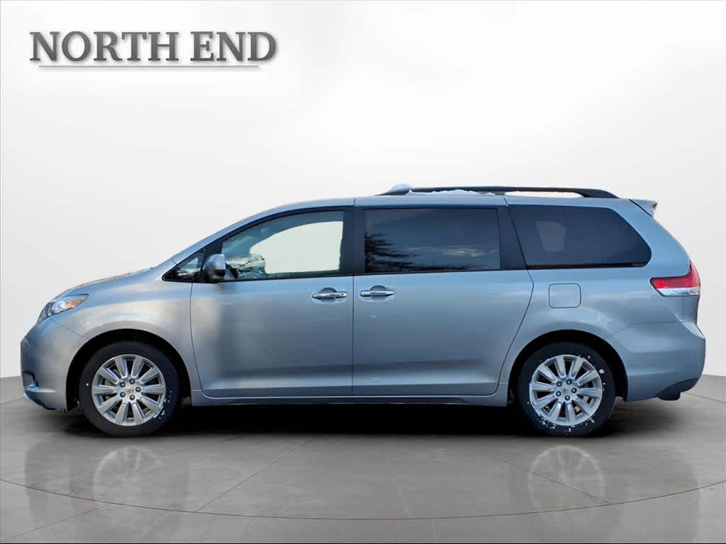 Used 2013 Toyota Sienna Limited with VIN 5TDDK3DC1DS056226 for sale in Lunenburg, MA