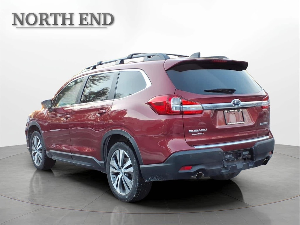 Used 2019 Subaru Ascent Premium 2.4T 7-Passenger