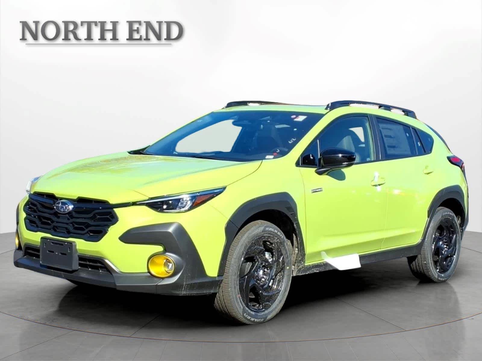 2026 Subaru Crosstrek