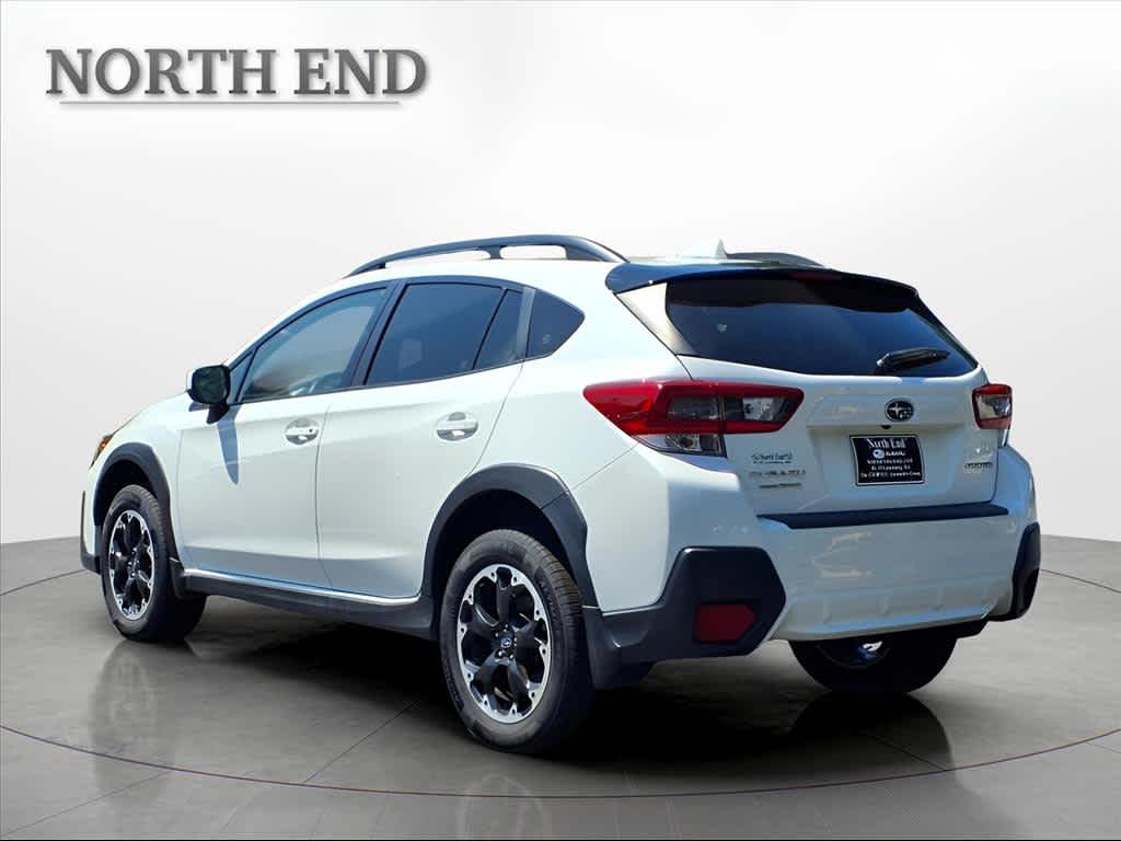 2021 Subaru Crosstrek Premium photo 3