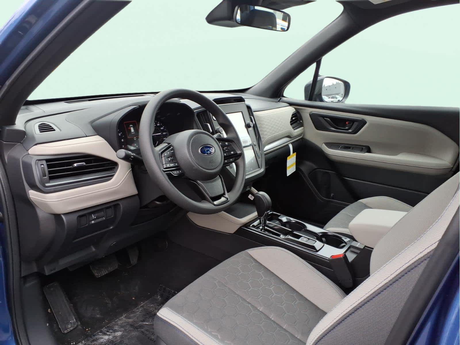2026 Subaru Forester Base - Photo 10