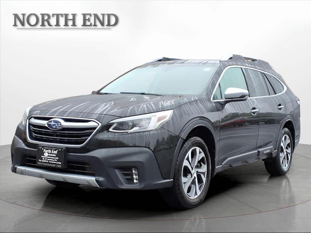 2020 Subaru Outback Touring