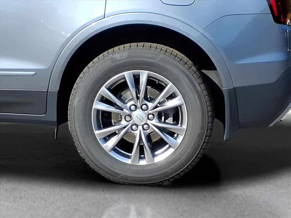 Used 2021 Cadillac XT5 AWD Premium Luxury