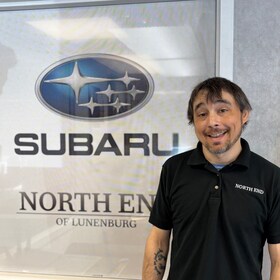 Staff member Bryan Johnston from ID_8f0499