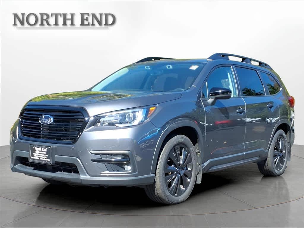 Certified 2022 Subaru Ascent Onyx Edition 7-Passenger