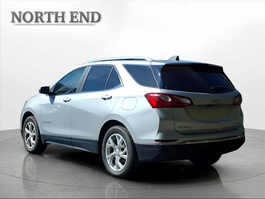 2021 Chevrolet Equinox LT photo 4