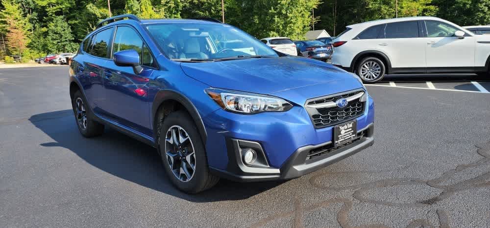 Used 2019 Subaru Crosstrek Premium with VIN JF2GTACC7KH216998 for sale in Lunenburg, MA