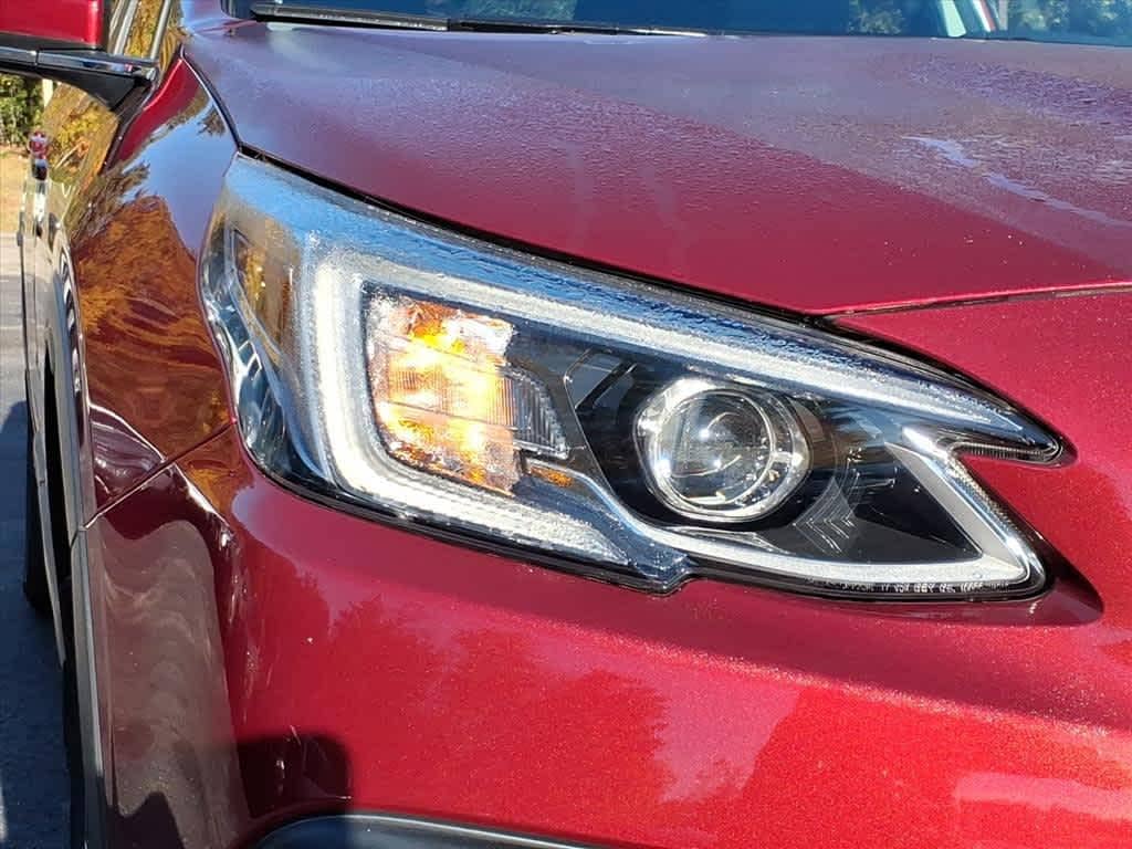 Certified 2022 Subaru Outback Limited CVT