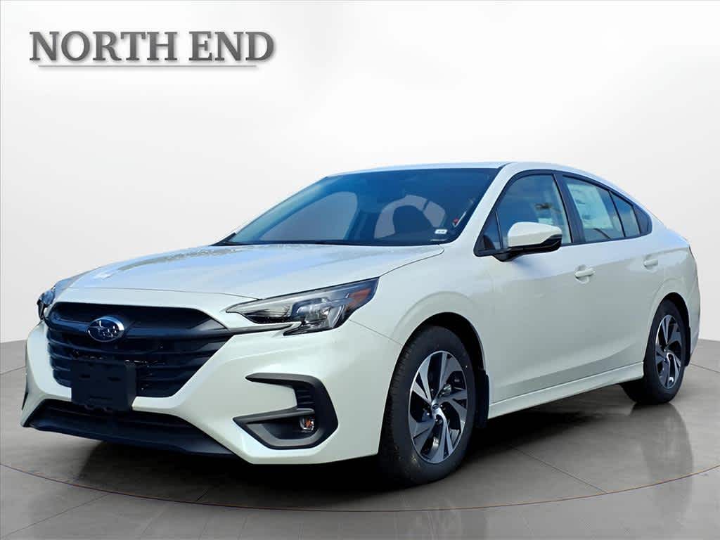 2025 Subaru Legacy Premium's photo