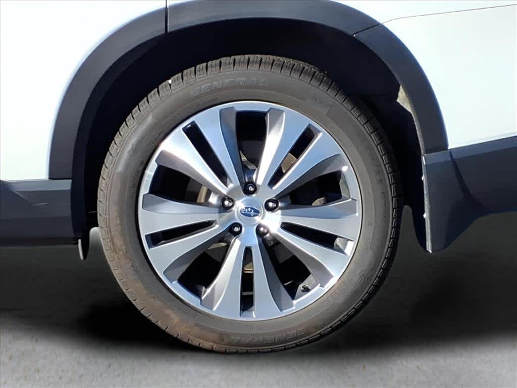 Certified 2022 Subaru Ascent Limited