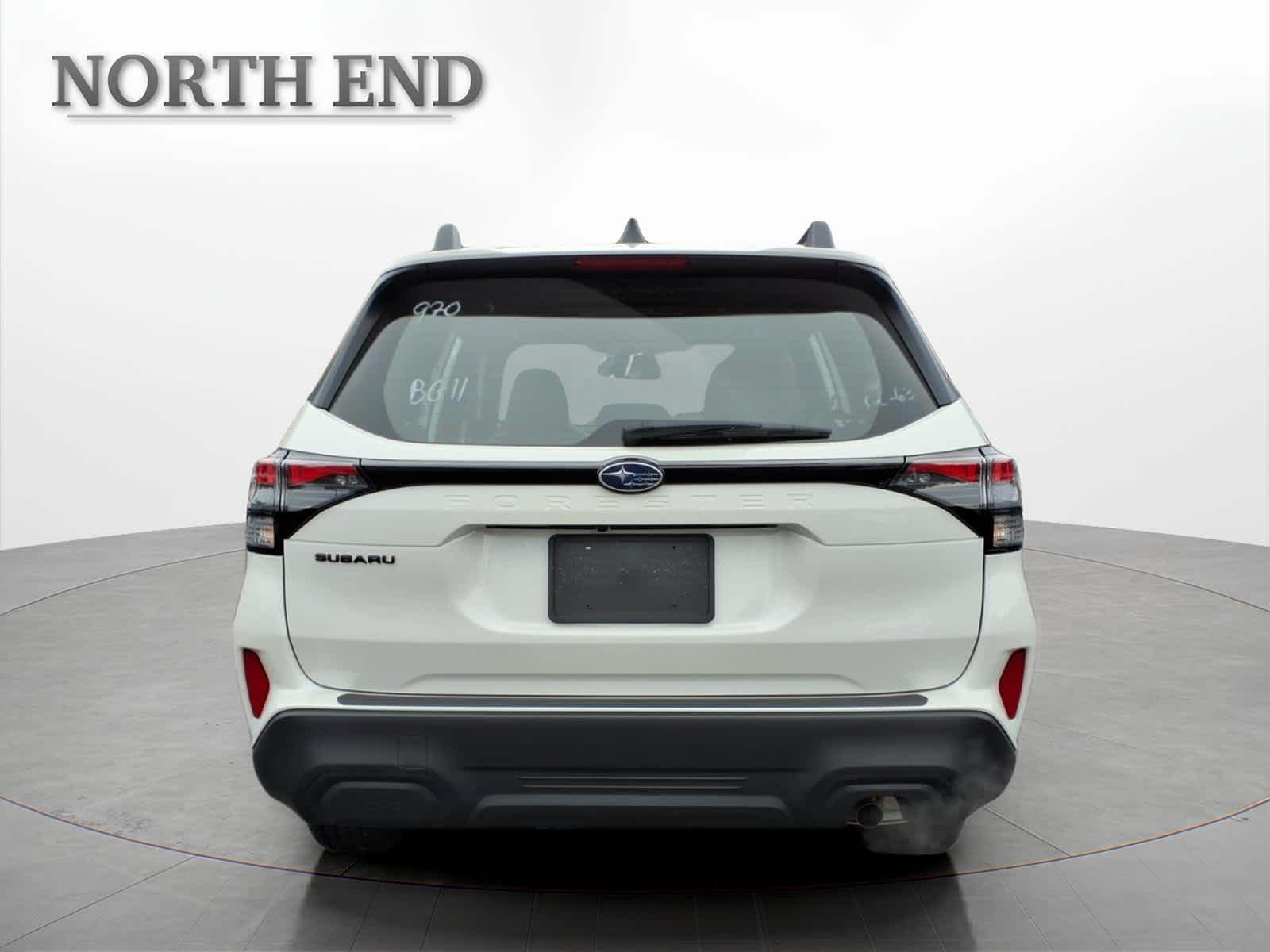 2026 Subaru Forester Base - Photo 6
