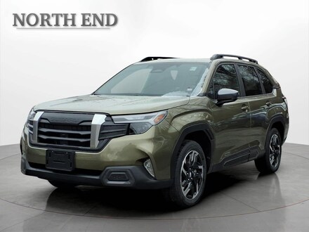 2026 Subaru Forester Limited SUV