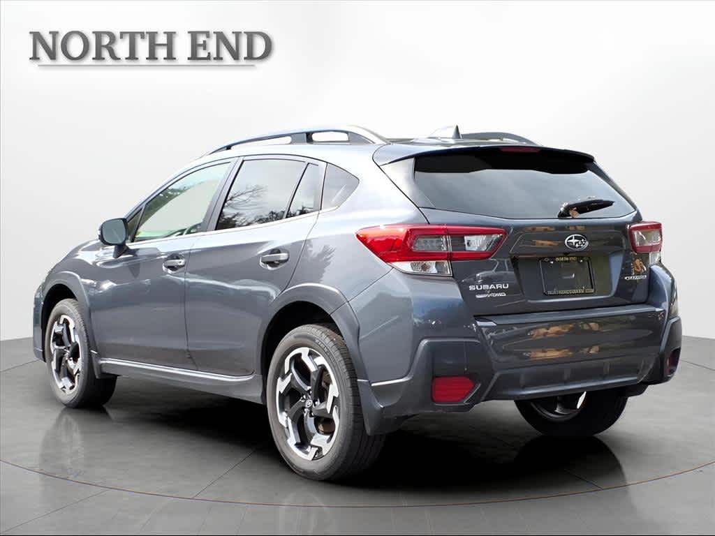 2021 Subaru Crosstrek Limited photo 3