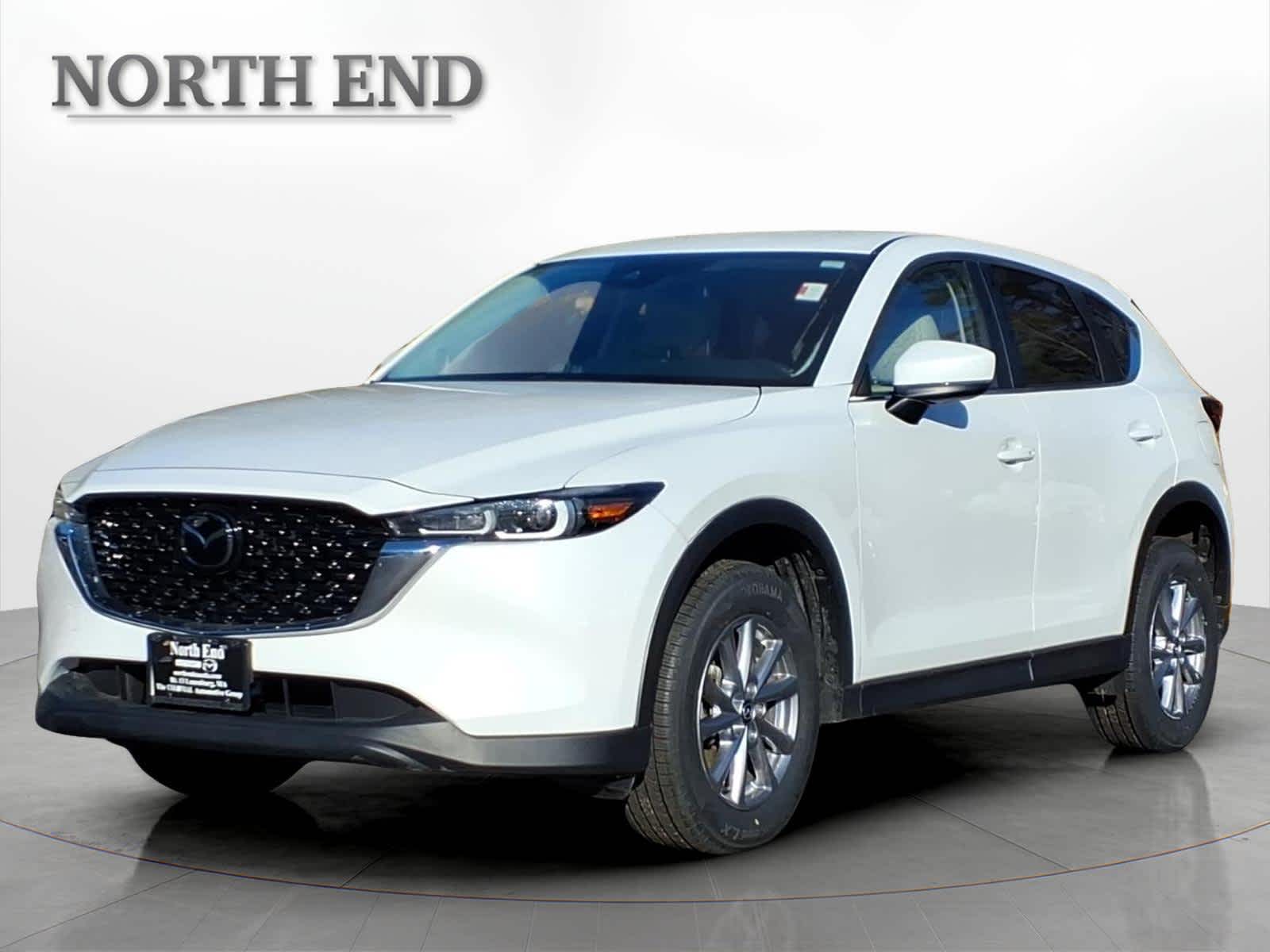 2023 Mazda CX-5 S Select Package