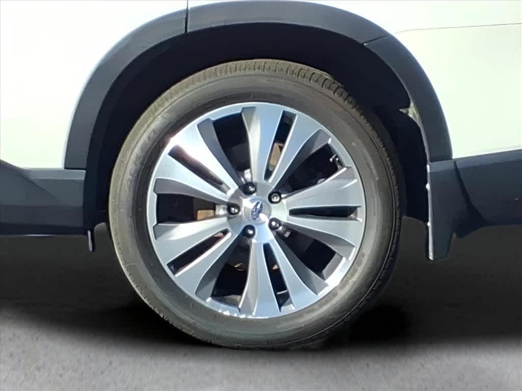 Certified 2022 Subaru Ascent Limited 8-Passenger