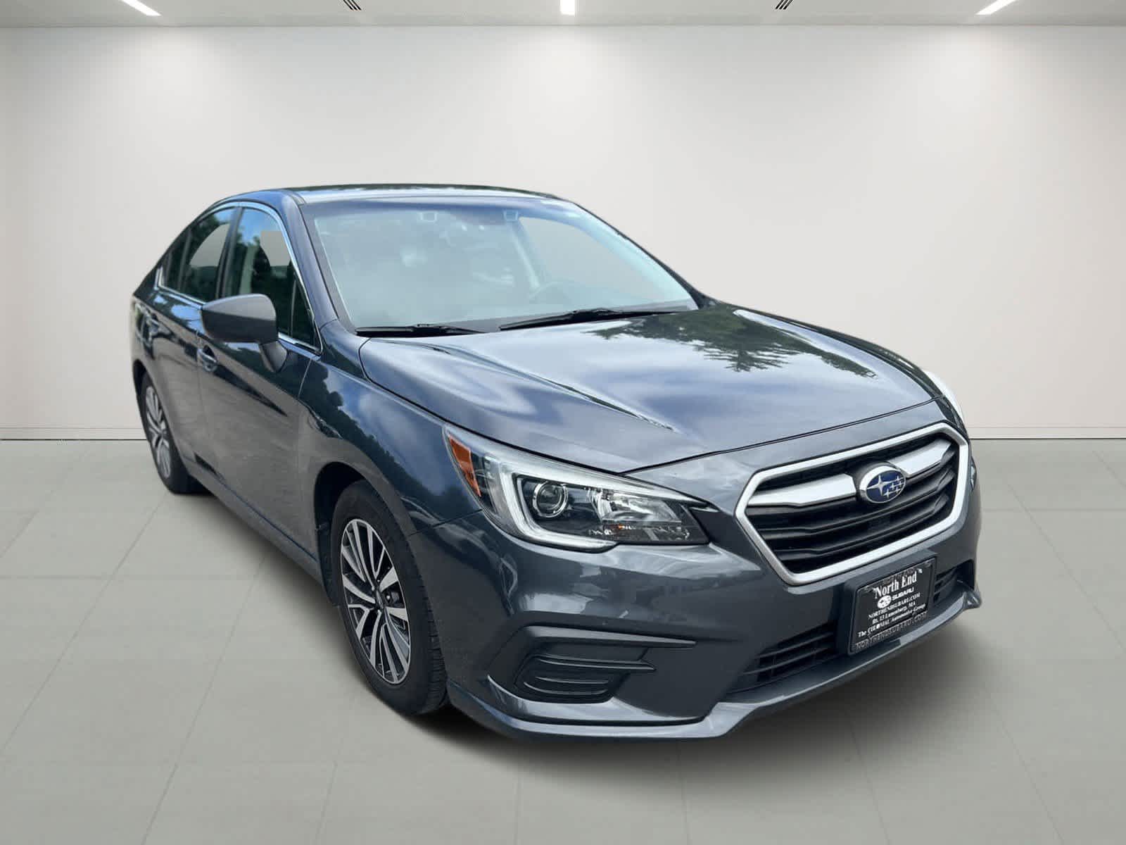 Used 2019 Subaru Legacy Base with VIN 4S3BNAB61K3037285 for sale in Lunenburg, MA