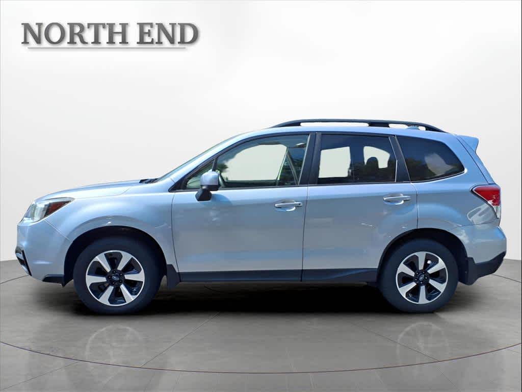 Used 2018 Subaru Forester Premium with VIN JF2SJAECXJH563009 for sale in Lunenburg, MA