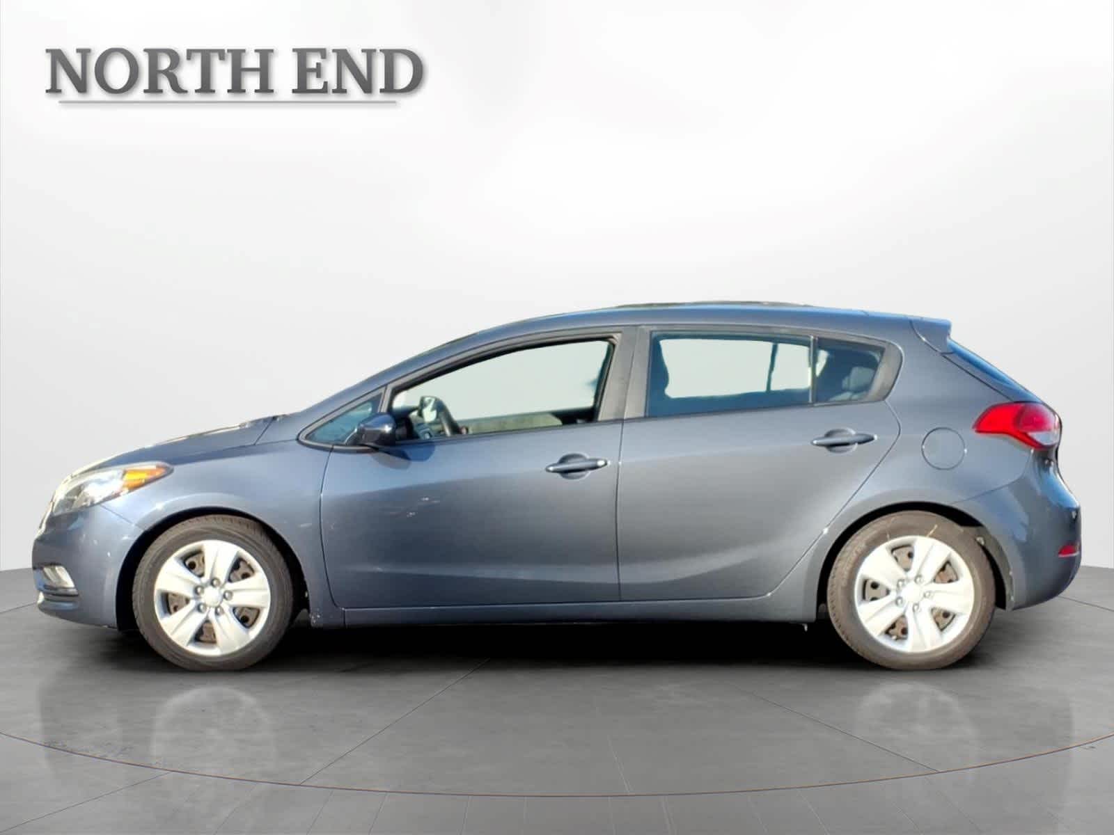Used 2016 Kia Forte5 LX with VIN KNAFK5A83G5622477 for sale in Lunenburg, MA