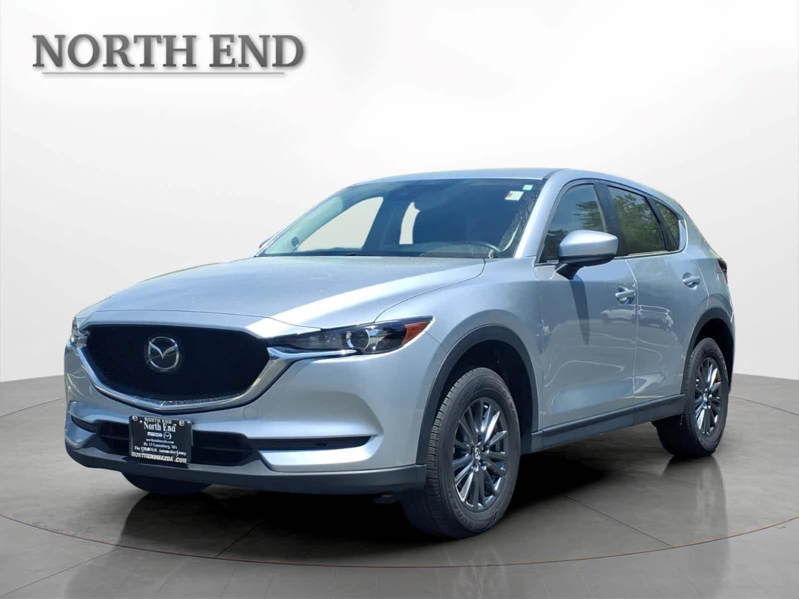 2020 Mazda CX-5 Touring Auto AWD's photo