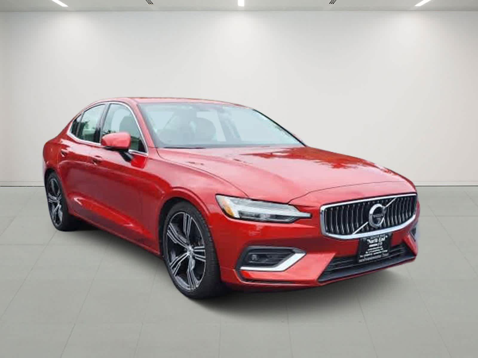 Used 2020 Volvo S60 Inscription with VIN 7JRA22TL6LG046834 for sale in Lunenburg, MA