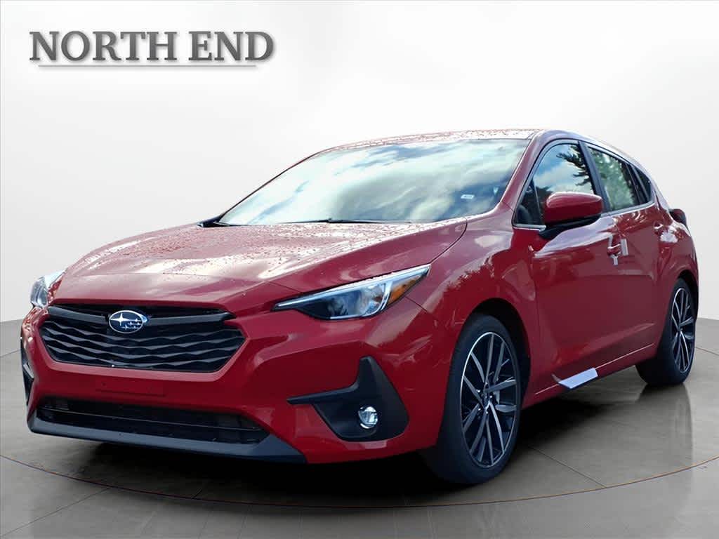 2026 Subaru Impreza Sport's photo