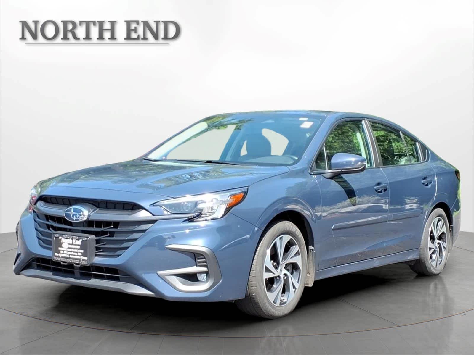 2025 Subaru Legacy Premium's photo