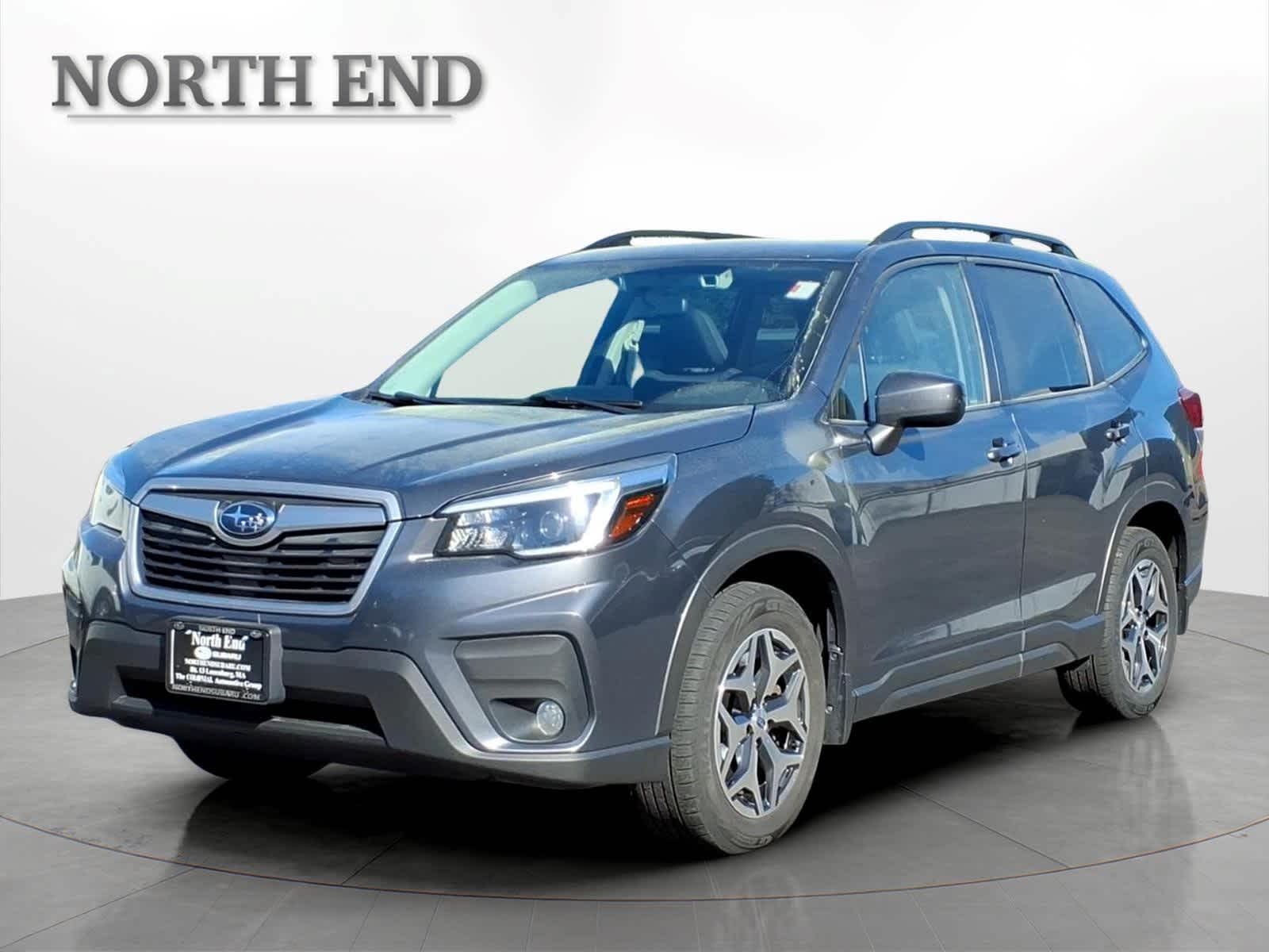 2021 Subaru Forester Premium's photo