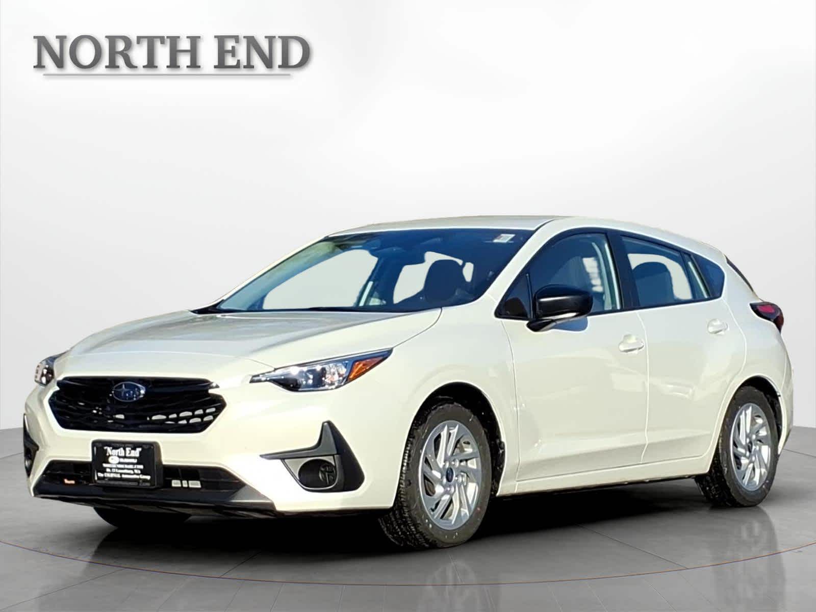 2025 Subaru Impreza Base