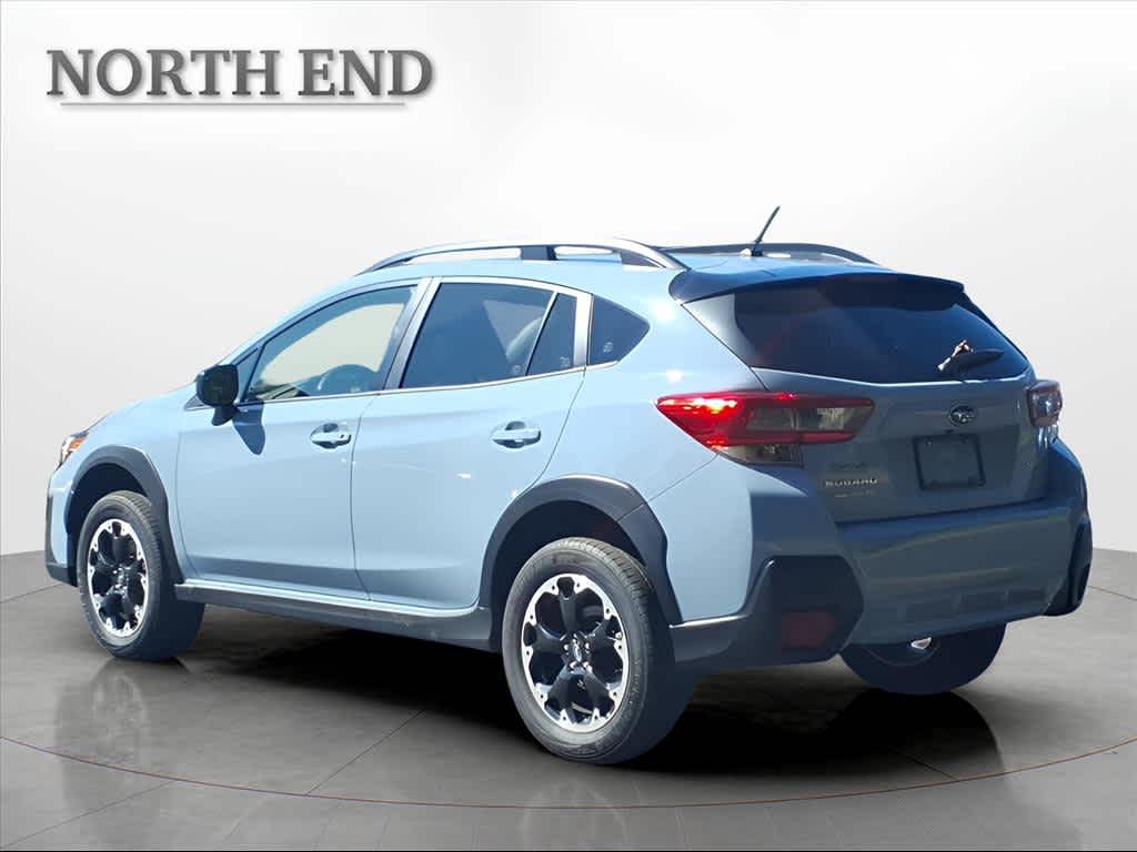 2023 Subaru Crosstrek Base photo 3