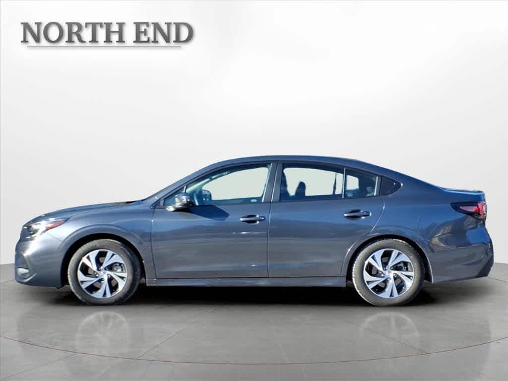 Certified 2025 Subaru Legacy Premium AWD