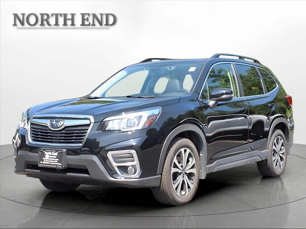 2020 Subaru Forester Limited